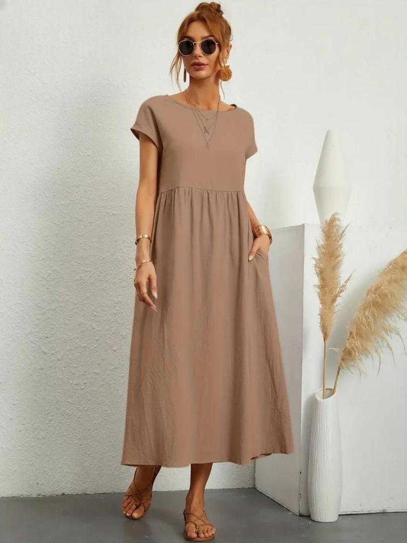 Yulia™ | Vestido de Verano Casual