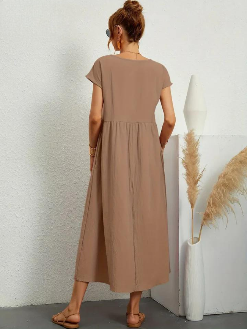 Yulia™ | Vestido de Verano Casual
