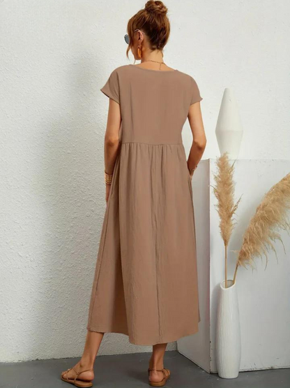 Yulia™ | Vestido de Verano Casual