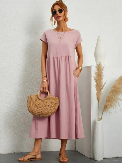Yulia™ | Vestido de Verano Casual
