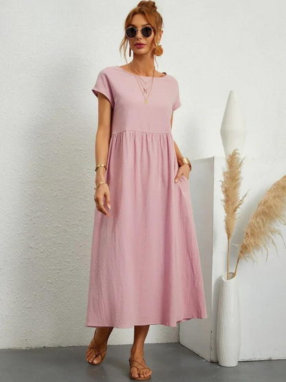 Yulia™ | Vestido de Verano Casual