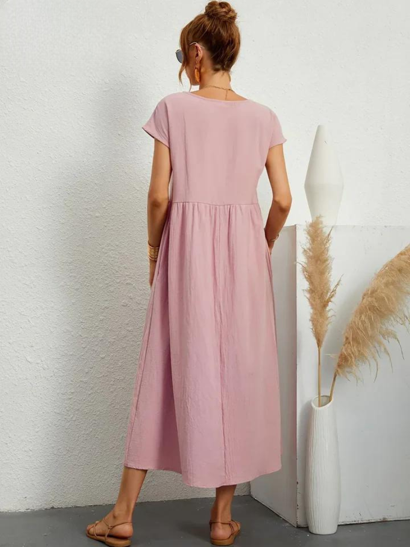 Yulia™ | Vestido de Verano Casual