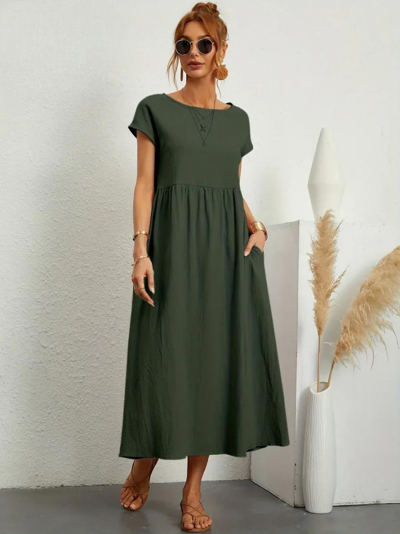 Yulia™ | Vestido de Verano Casual