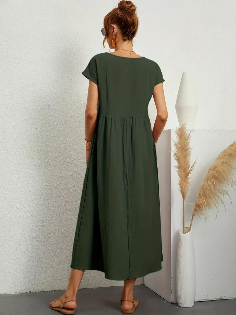 Yulia™ | Vestido de Verano Casual