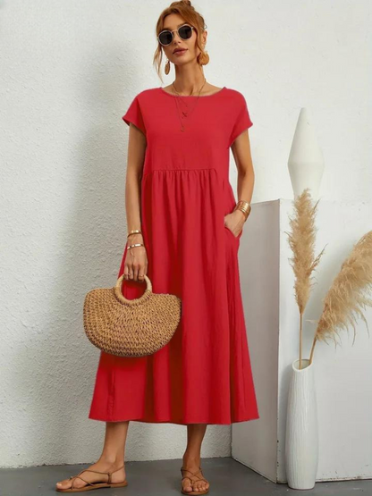 Yulia™ | Vestido de Verano Casual