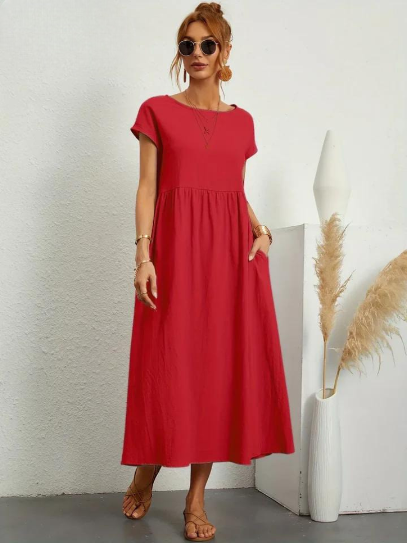 Yulia™ | Vestido de Verano Casual