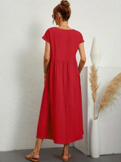 Yulia™ | Vestido de Verano Casual