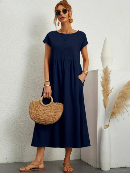 Yulia™ | Vestido de Verano Casual