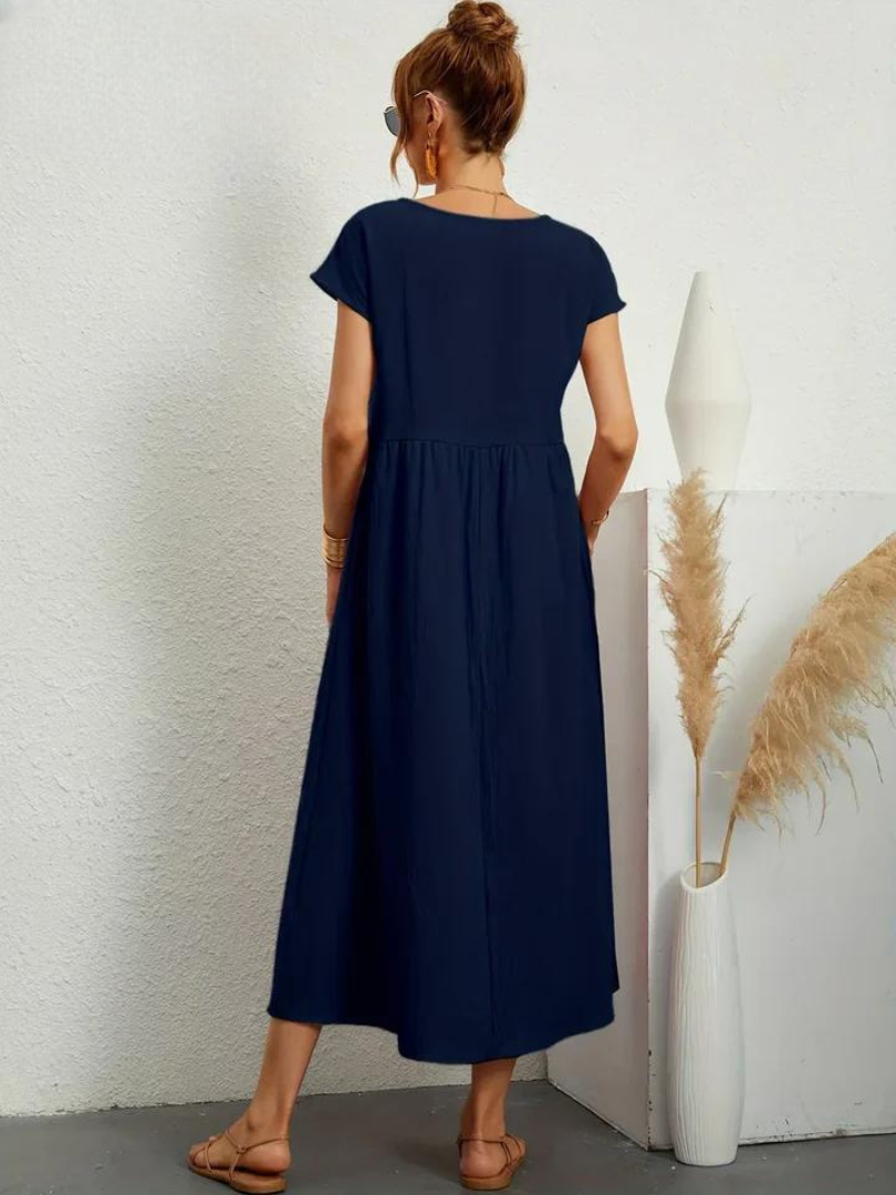 Yulia™ | Vestido de Verano Casual
