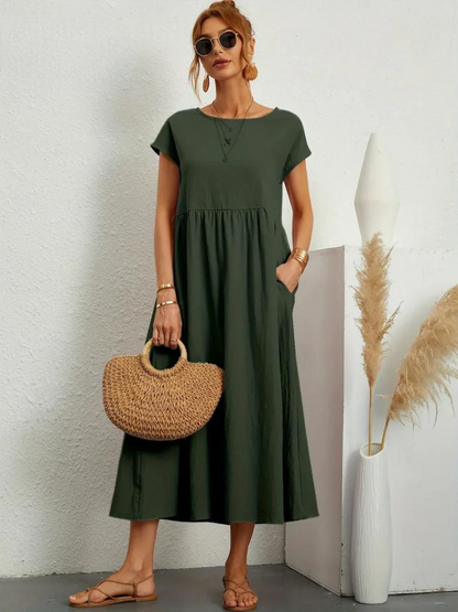 Yulia™ | Vestido de Verano Casual
