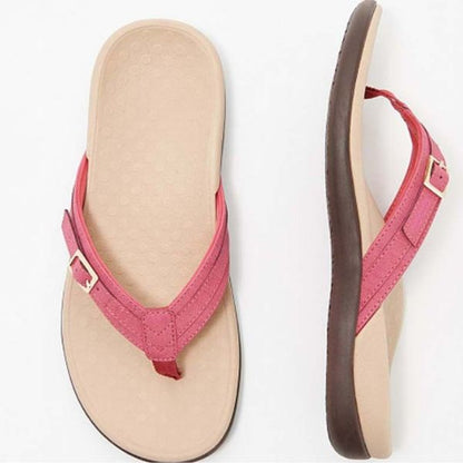Yara | Sandalias Ortopédicas Confortables
