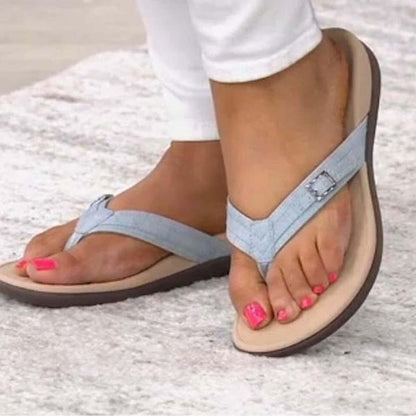 Yara | Sandalias Ortopédicas Confortables