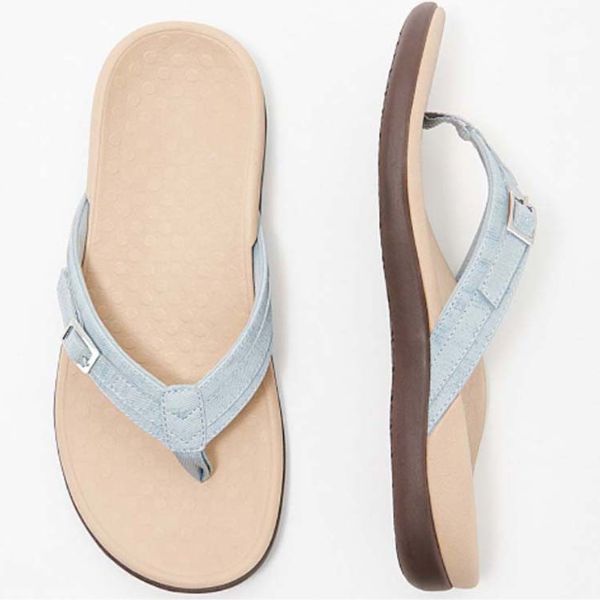 Yara | Sandalias Ortopédicas Confortables