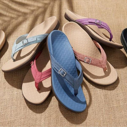 Yara | Sandalias Ortopédicas Confortables