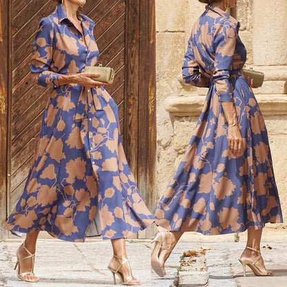 Lynn™ | Vestido Chic con Escote en V para Damas