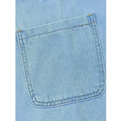 Saylor | Vestidos relajados con look denim