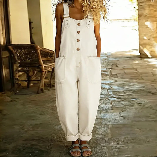 Mae | Mono vintage con tirantes ajustables