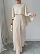 Lilach™ | Vestido de Mangas Amplias