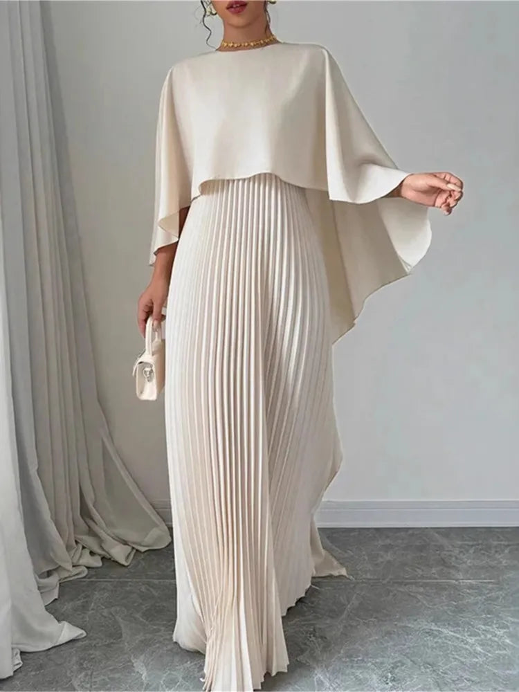 Lilach™ | Vestido de Mangas Amplias
