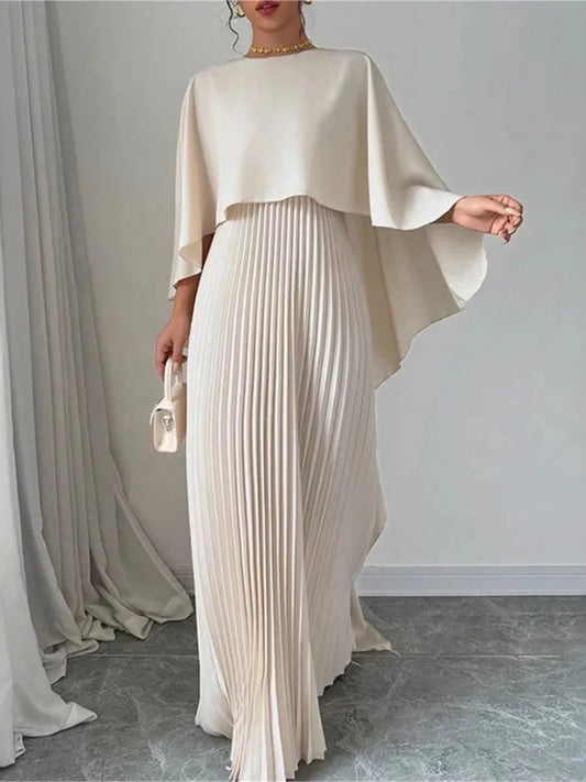 Lilach™ | Vestido de Mangas Amplias