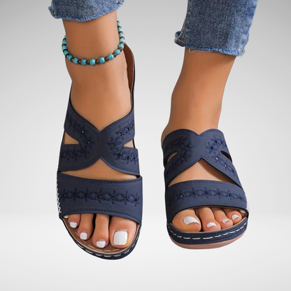 Emma | Sandalias Ortopédicas Confortables