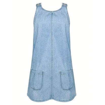 Saylor | Vestidos relajados con look denim