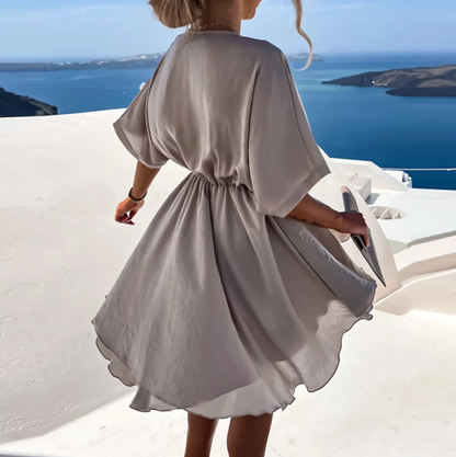 Elaan™ | Vestido Midi de Verano Sin Esfuerzo