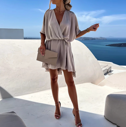Elaan™ | Vestido Midi de Verano Sin Esfuerzo