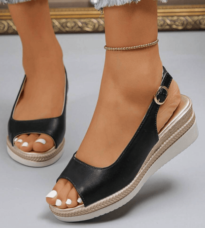 Zoe | Sandalias Ortopédicas Confortables