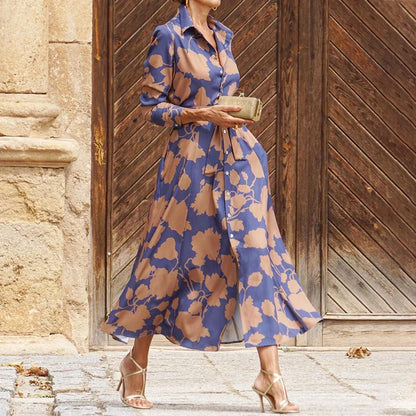 Lynn™ | Vestido Chic con Escote en V para Damas