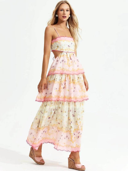 Hadar™ | Maxi Vestido de Verano Elegante