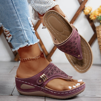 Wendy | Sandalias Ortopédicas de Confort