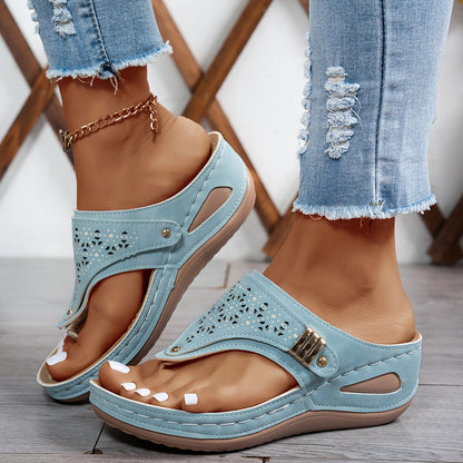 Wendy | Sandalias Ortopédicas de Confort
