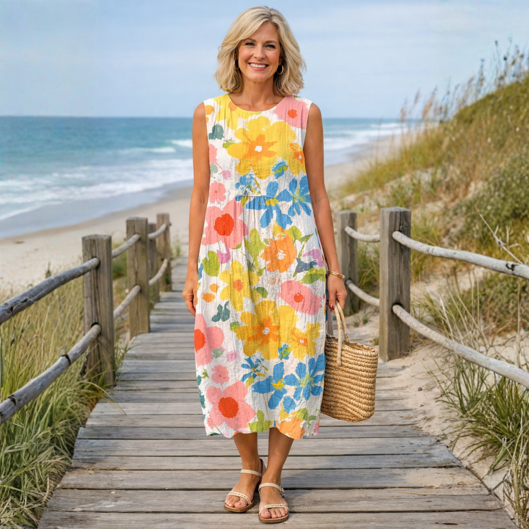 Maja | Vestido Casual de Verano