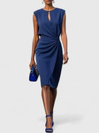 Lisandrah | Elegantly Sophisticated Dress