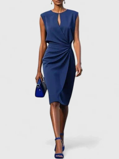 Lisandrah | Elegantly Sophisticated Dress
