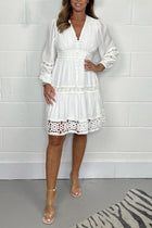 Yonit™ | Vestido Elegante de Encaje Confortable