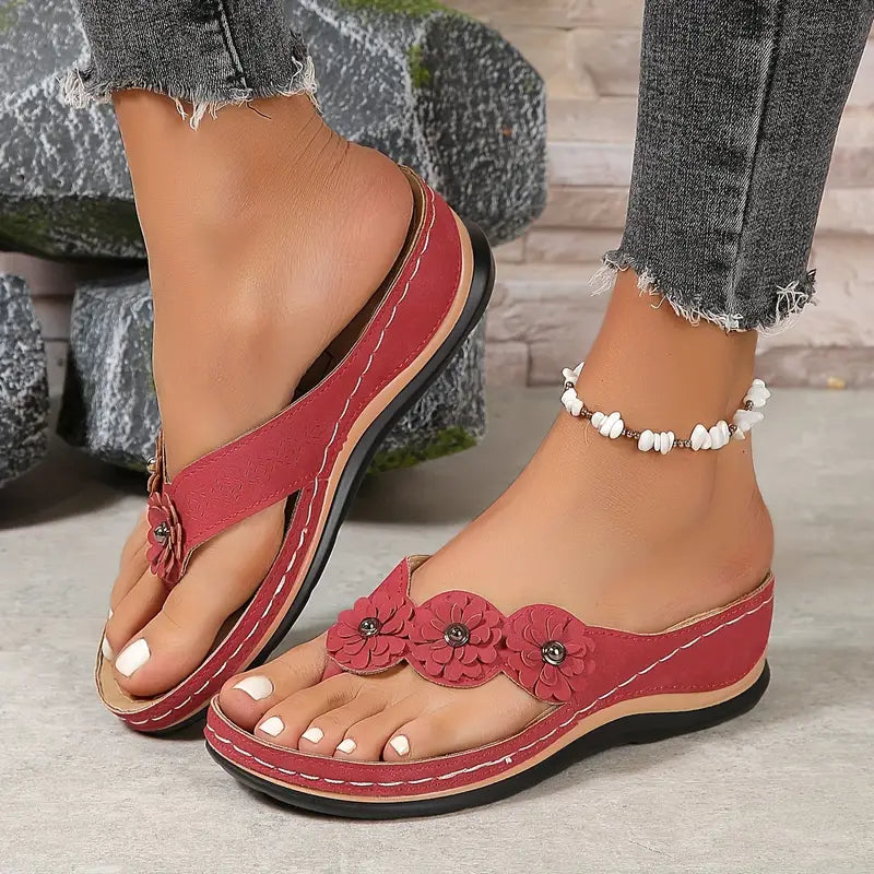 Luna | Sandalias Ortopédicas Confortables