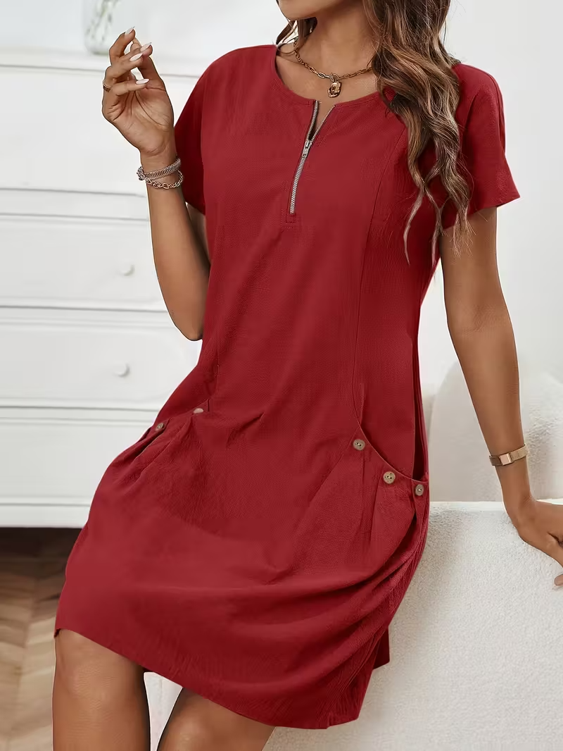 La Scintilla | Elegante Vestido Élodie de Confort