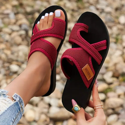 Caroline | Sandalias ortopédicas para la corrección del Hallux Valgus