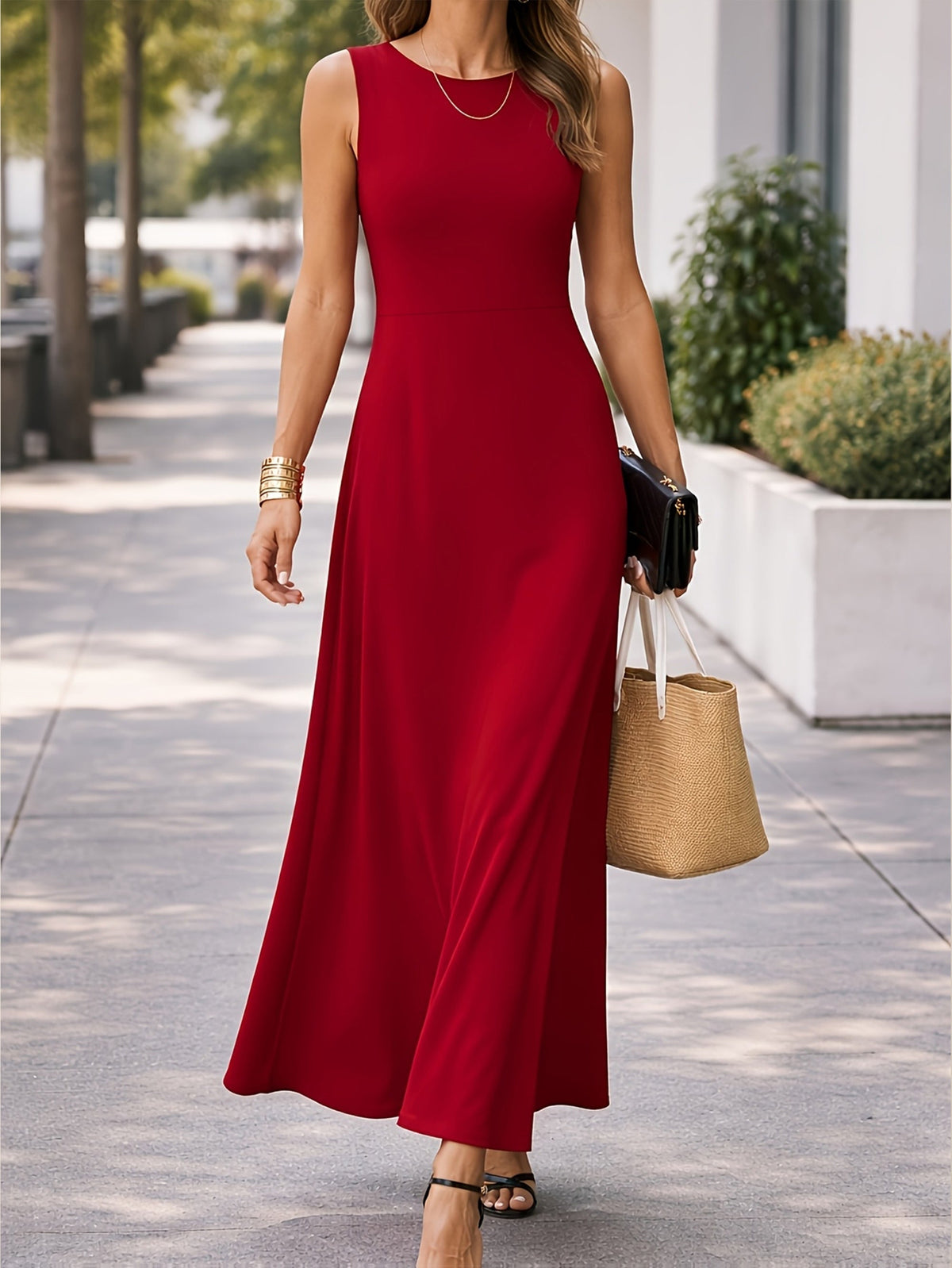 La Chispa | Elegante Vestido Largo Amélie