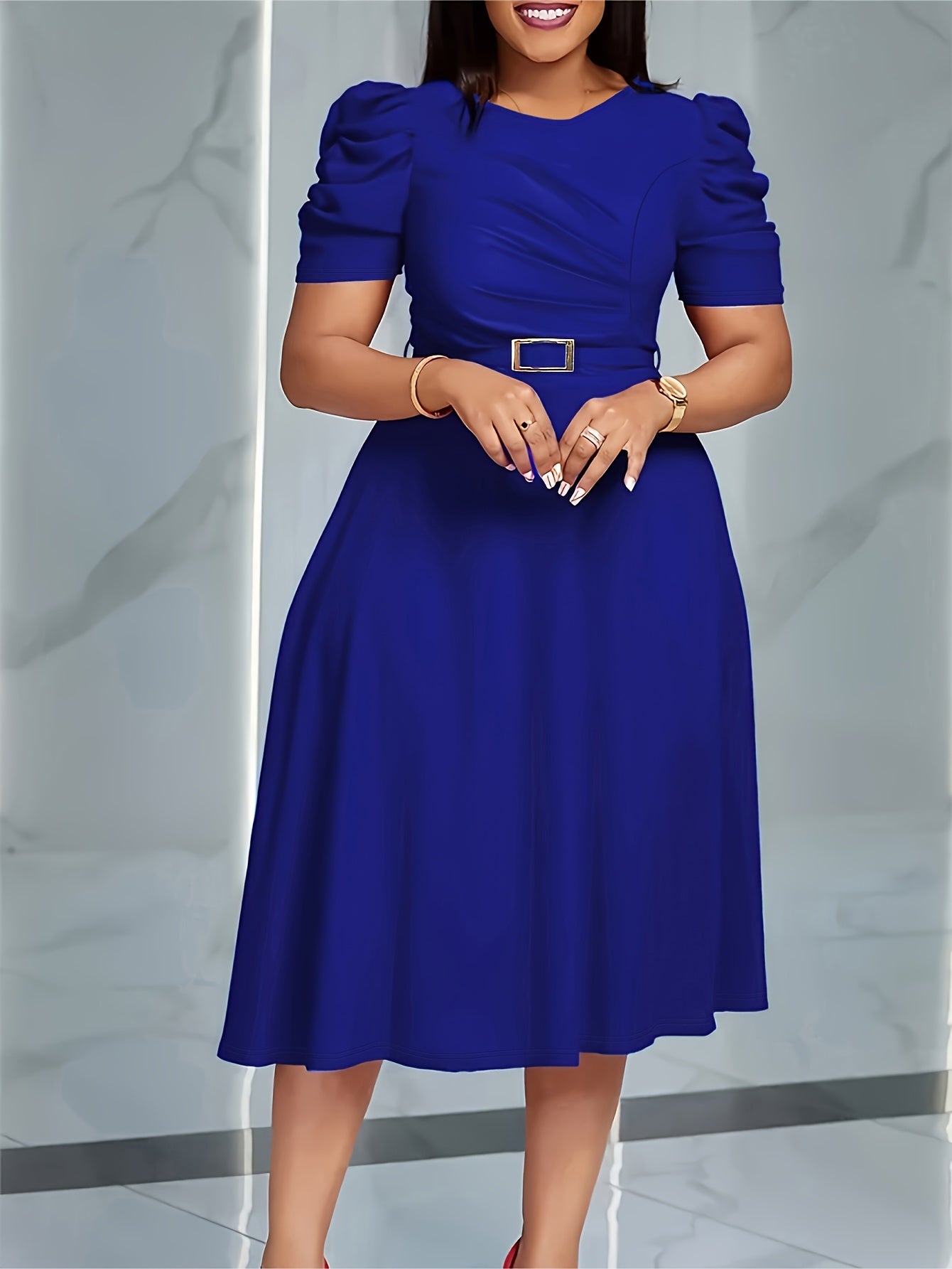 La Scintilla | Vestido Juliette Elegante y Esculpido