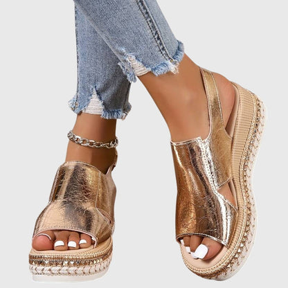 Veronica | Sandalias Ortopédicas Confortables