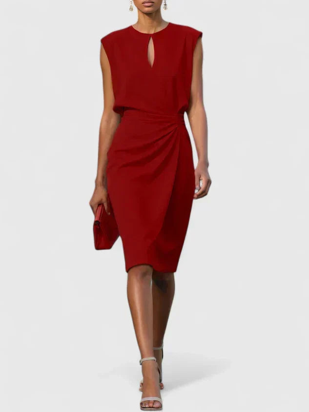 Lisandrah | Elegantly Sophisticated Dress