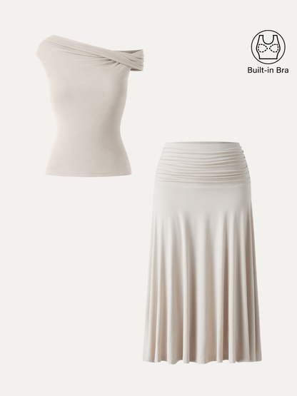 Dalia - Conjunto Versátil de 2 Piezas