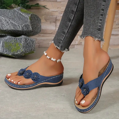 Luna | Sandalias Ortopédicas Confortables
