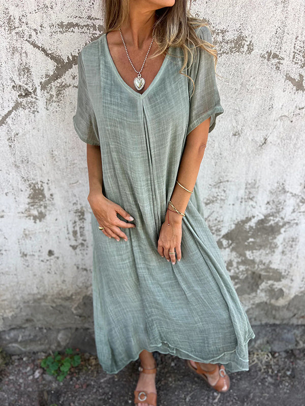 Aviv™ | Vestido Diario Favorito