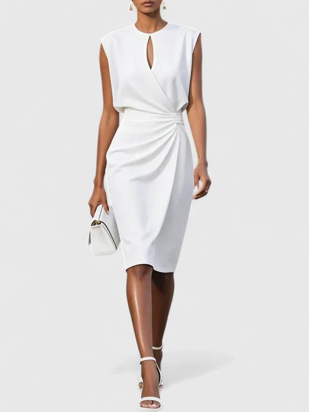 Lisandrah | Elegantly Sophisticated Dress