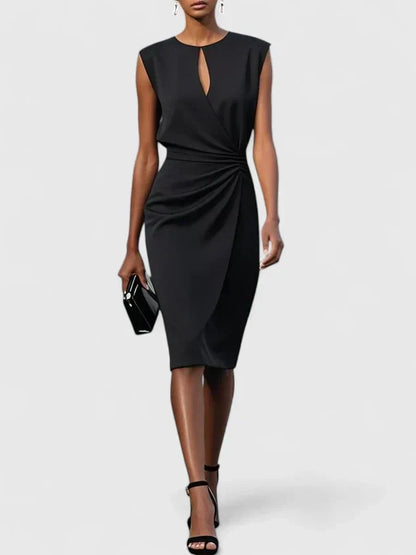 Lisandrah | Elegantly Sophisticated Dress