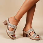 Abby | Sandalias Ortopédicas Confortables